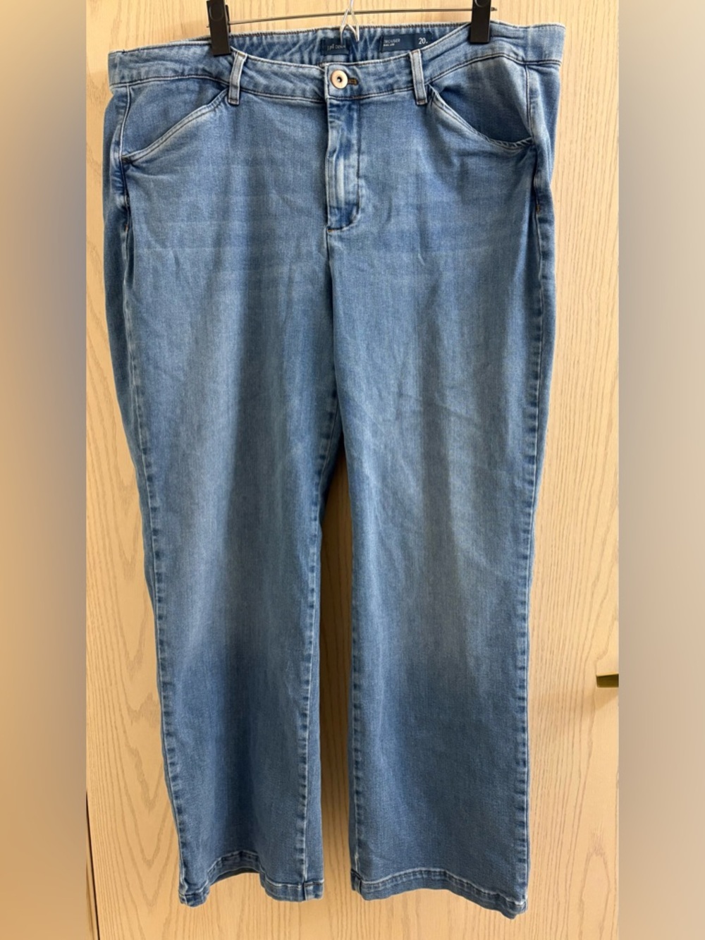 J. Jill Light Blue Women’s Trouser Jeans
